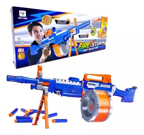 Pistolas grandes nerf deals